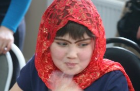 Рождественская сказка 2013